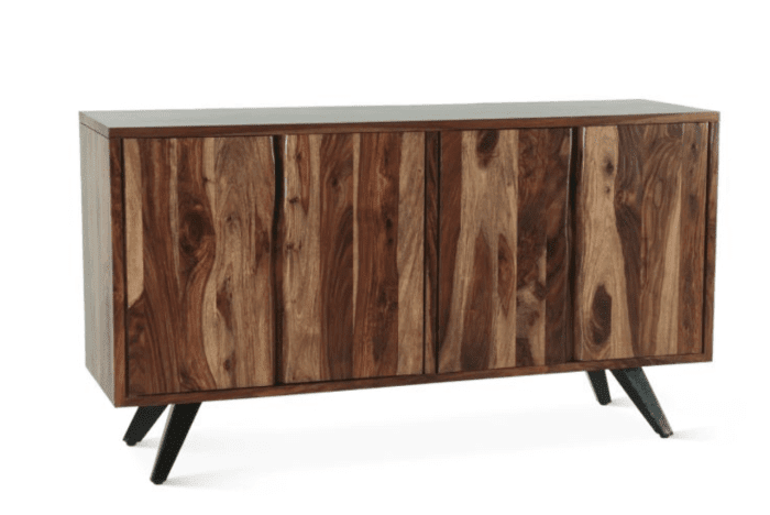 Austin Loft 62" Sideboard in Natural Sheesham